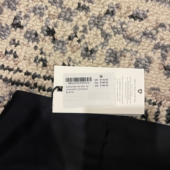 P.E. Nation Upward Legging - NWT - Picture 6 of 8
